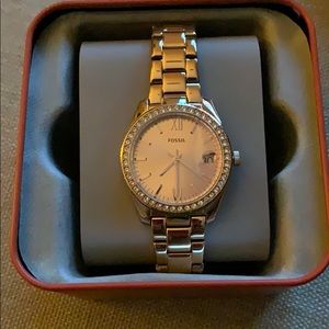 New Fossil women’s watch